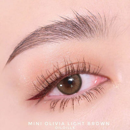 Mini Olivia Light Brown ☆ Kitty Kawaii