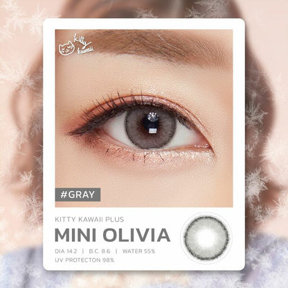Mini Olivia Gray ☆ Kitty Kawaii
