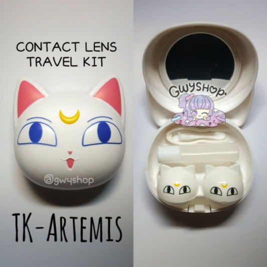 Artemis ☆ Contact Lens Travel Kit