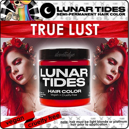 Lunar Tides True Lust