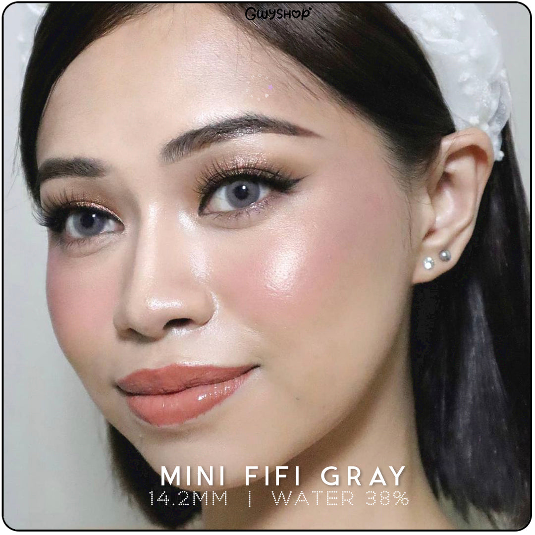 Mini Fifi Gray ☆ Kitty Kawaii