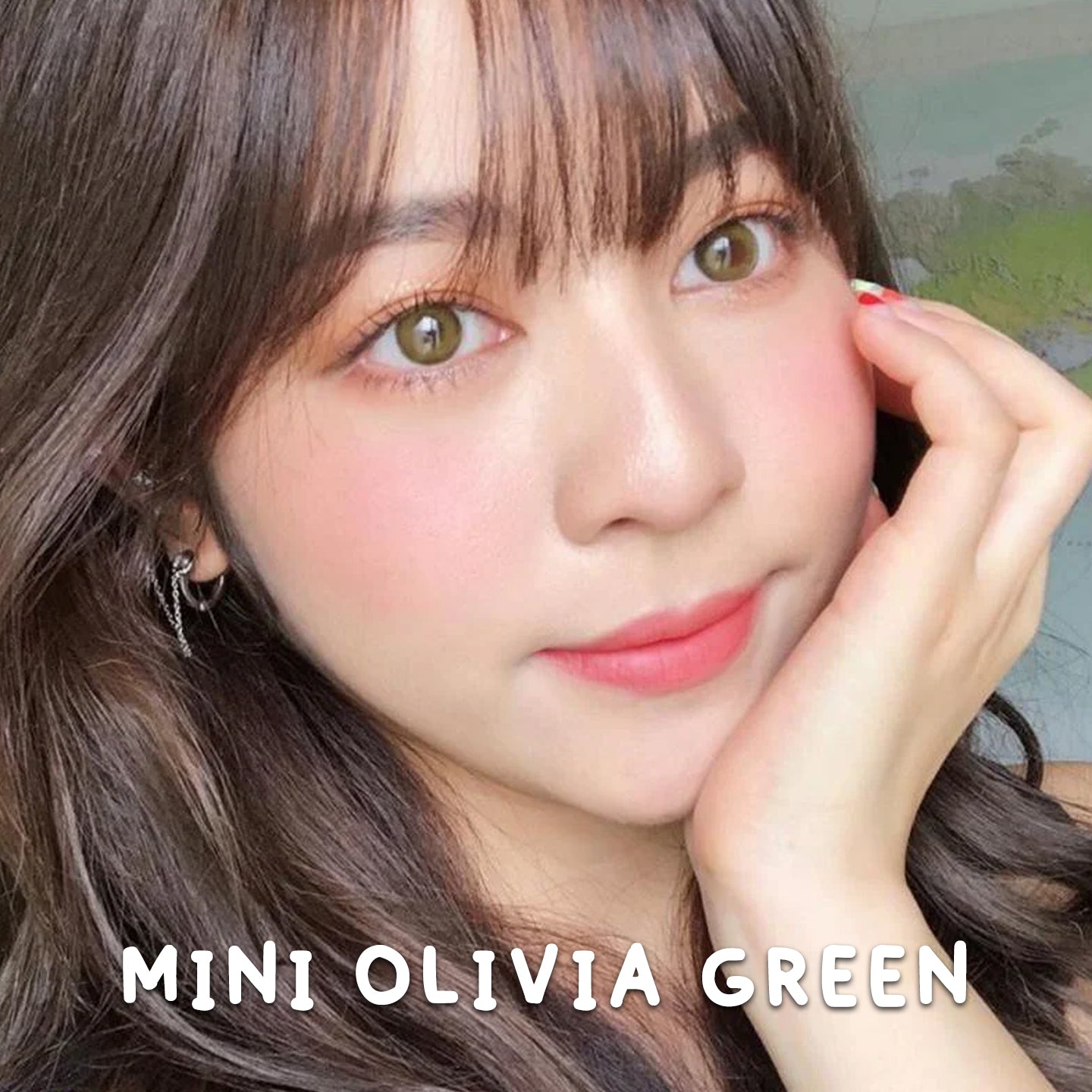 Mini Olivia Green ☆ Kitty Kawaii