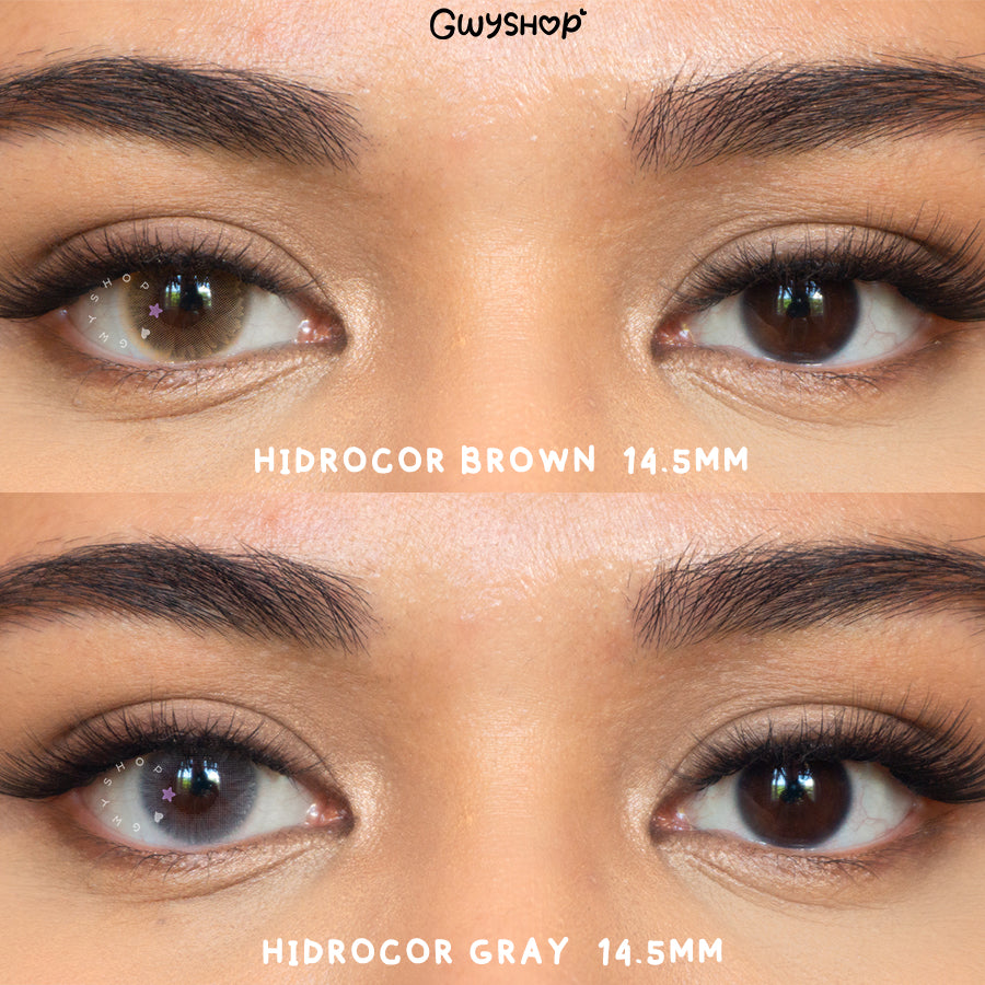 Hidrocor Brown ☆ Sugoi Eyes