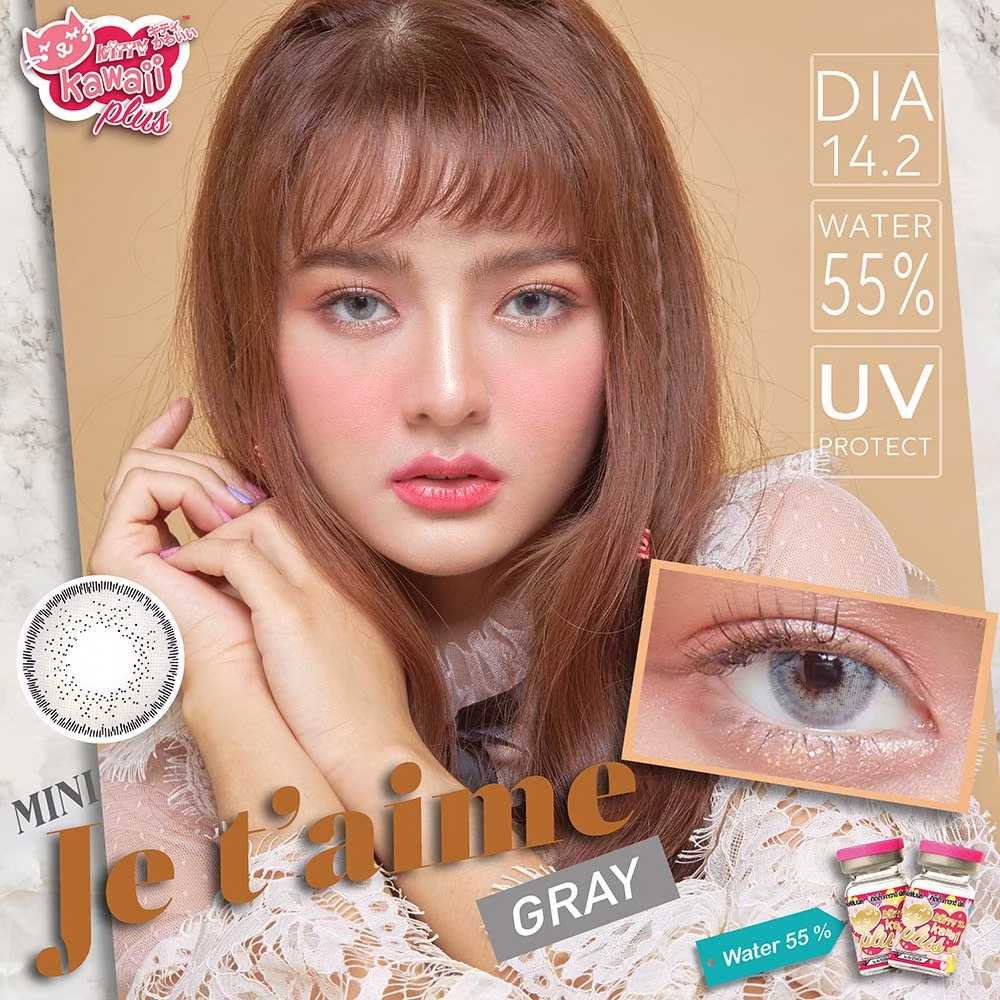 Mini Jetaime Gray ☆ Kitty Kawaii