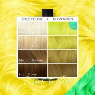 Arctic Fox Mini Pack Semi-Permanent Vegan Hair Dye Color