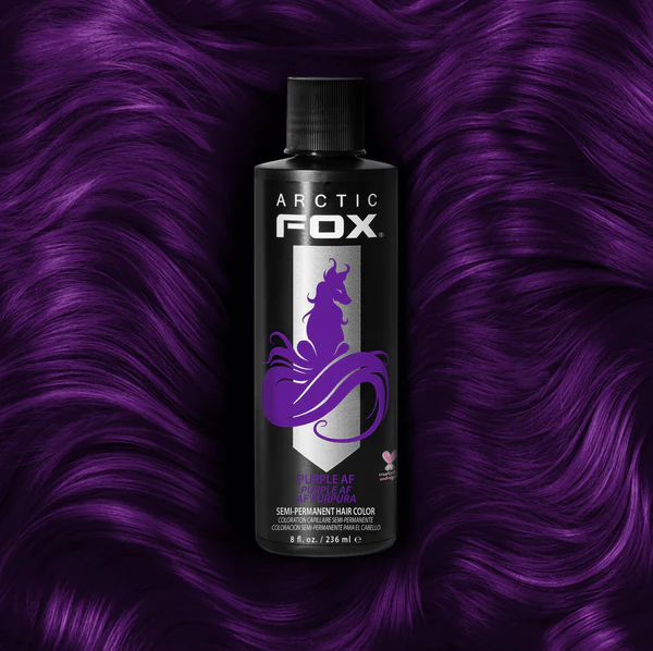 Arctic Fox Purple AF