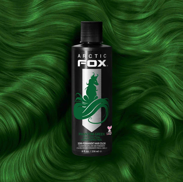 Arctic Fox Phantom Green