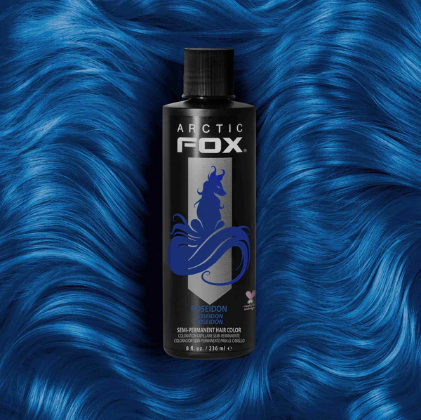 Arctic Fox Poseidon