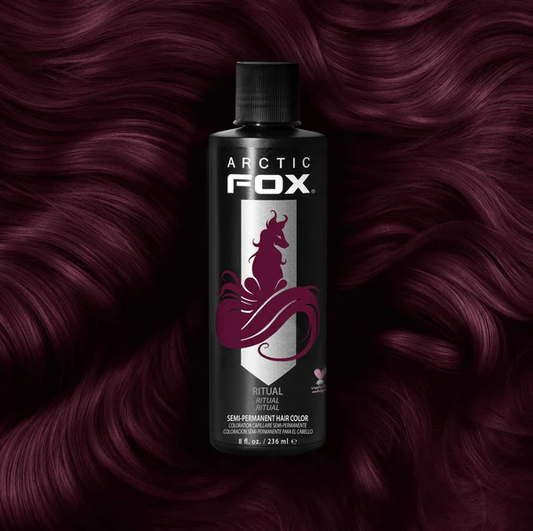 Arctic Fox Ritual ✩ Semi Permanent Hair Dye
