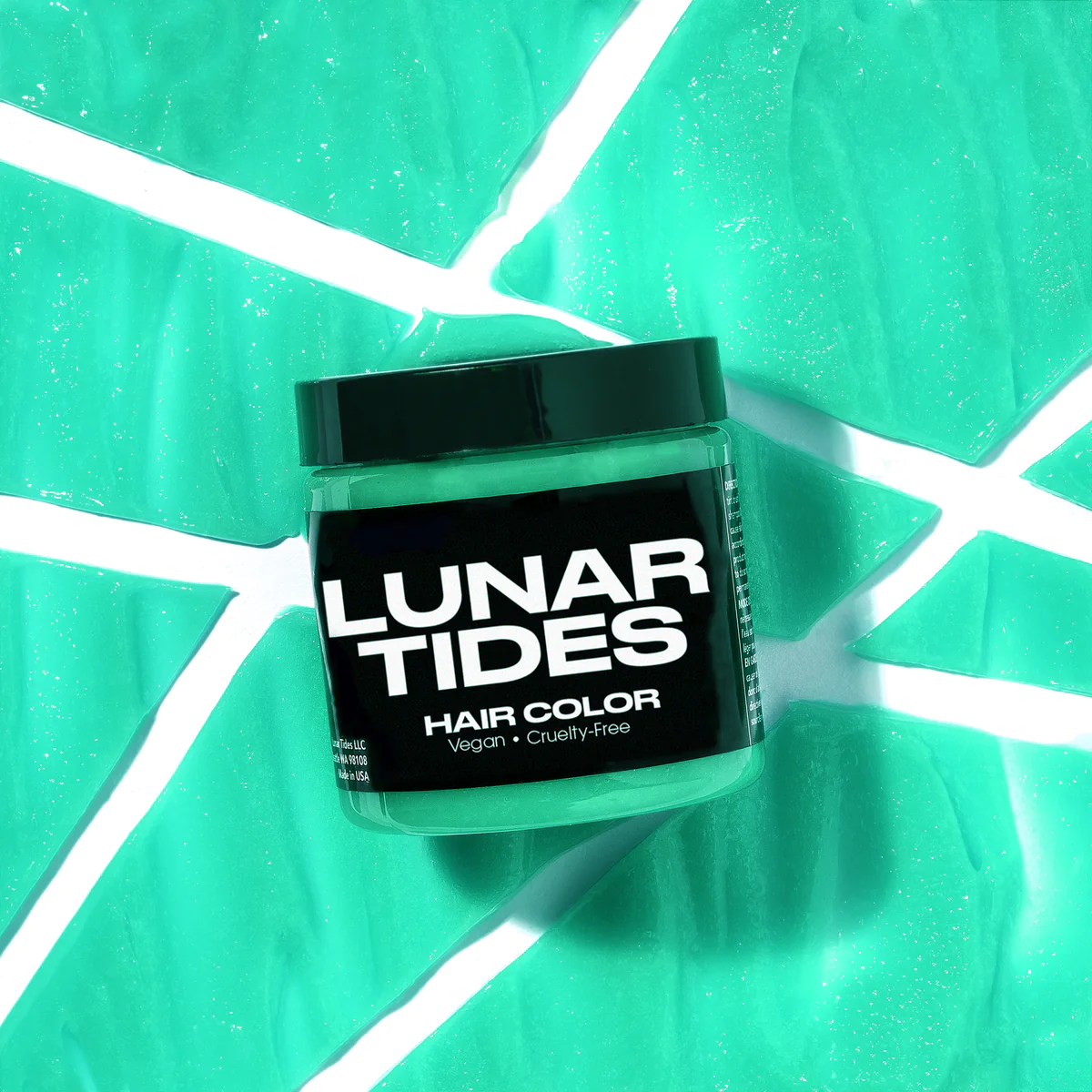 Lunar Tides Beetle Green