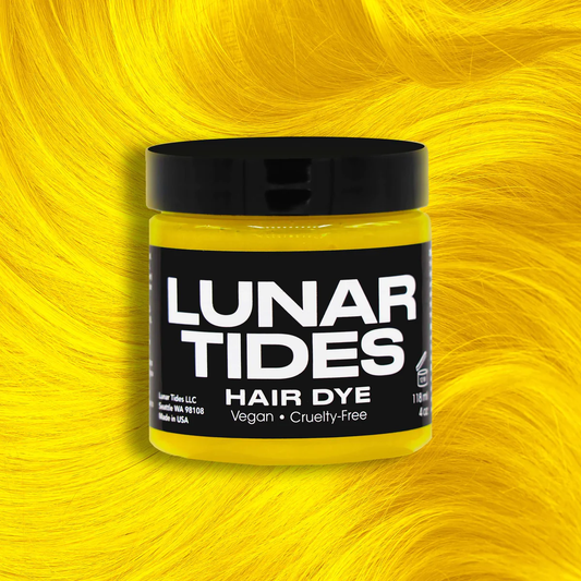 Lunar Tides Citrine Yellow
