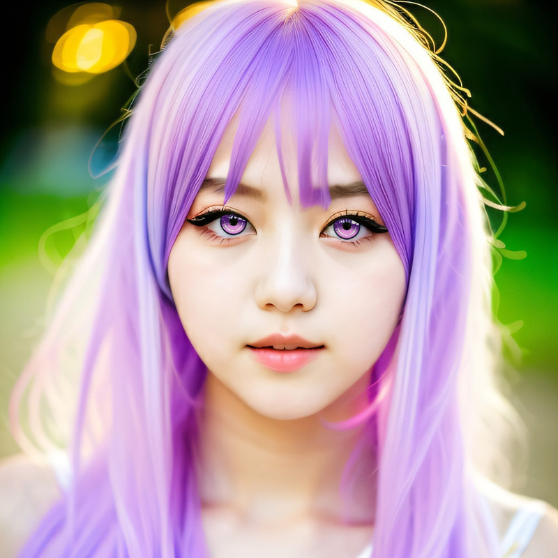 Anime2 Violet โ Urban Layer
