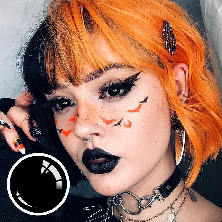 17mm Black Mini Sclera โ Urban Layer