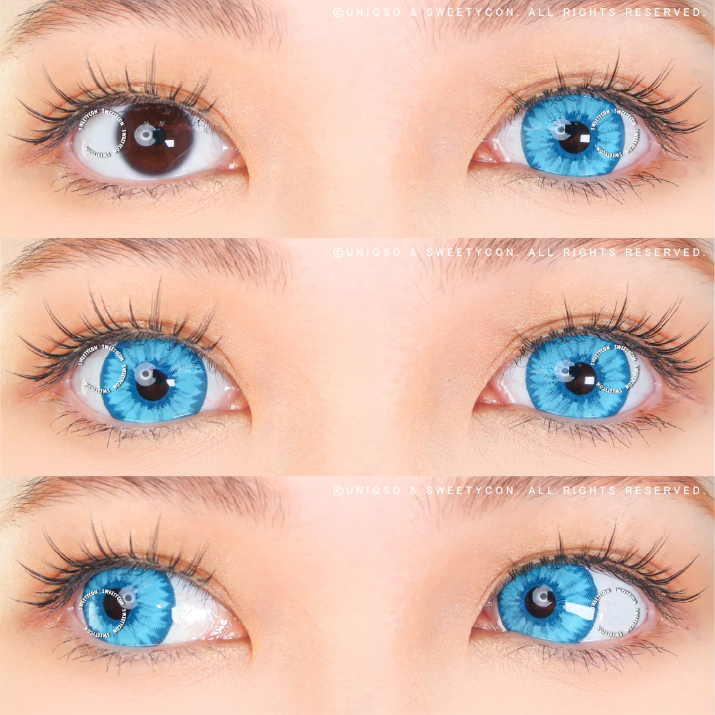 17mm Elf Blue Mini Sclera โ Urban Layer