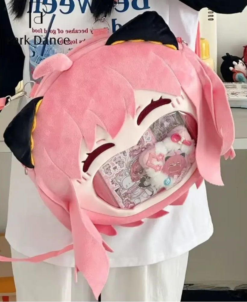 Anya Plush Ita Bag