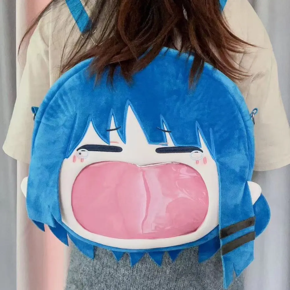 Ryo Yamada Bochiii the Rock Plush Ita Bag