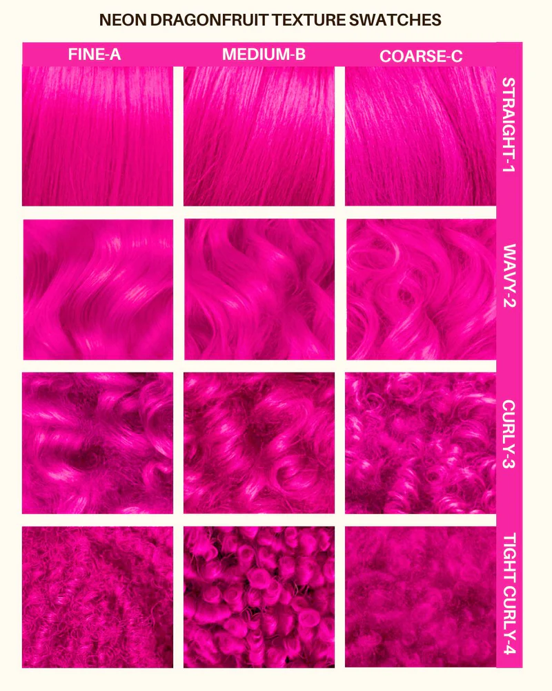 Lunar Tides Neon Dragonfruit