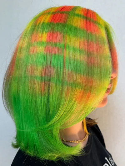 Lunar Tides Neon Guava
