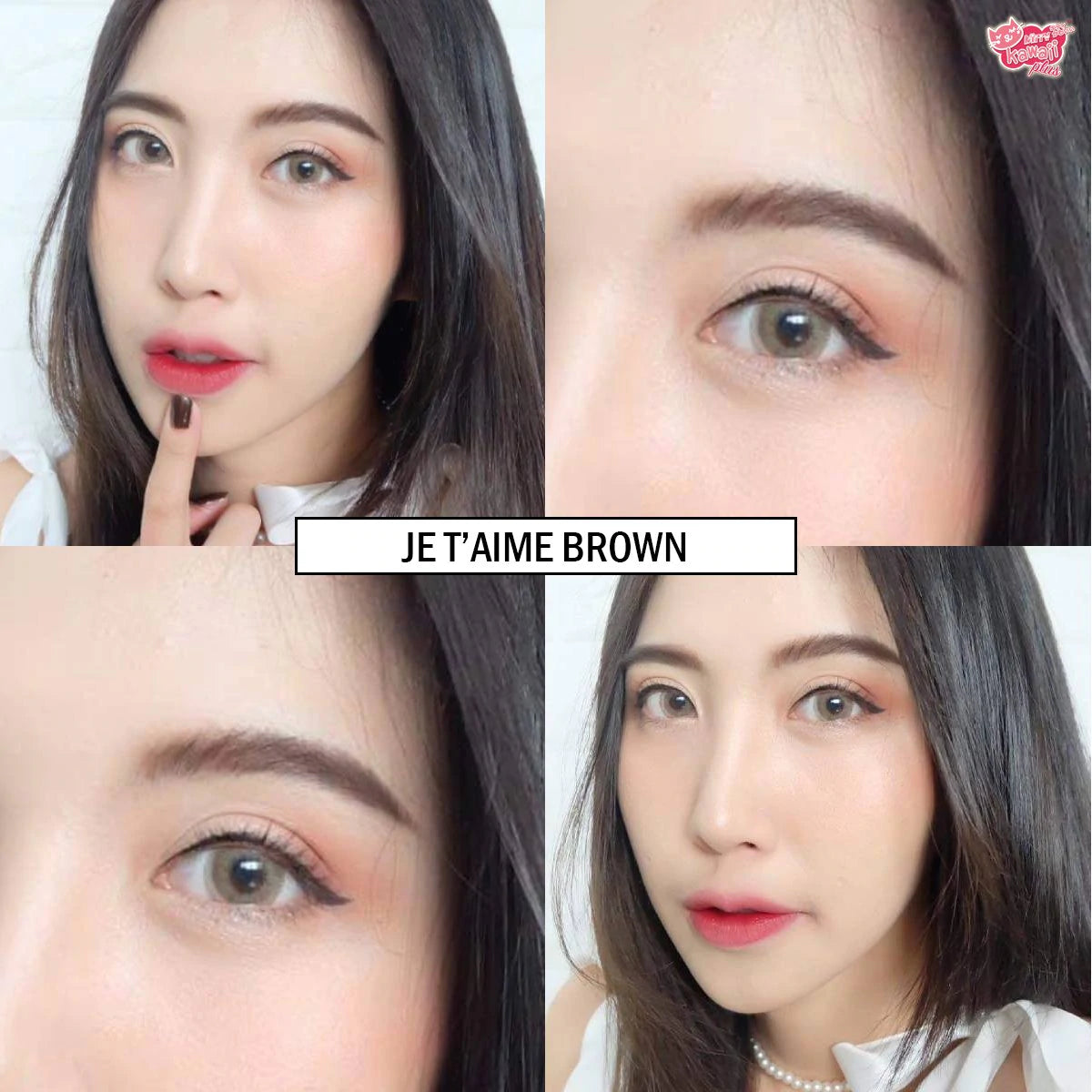 Jetaime Brown☆ Kitty Kawaii