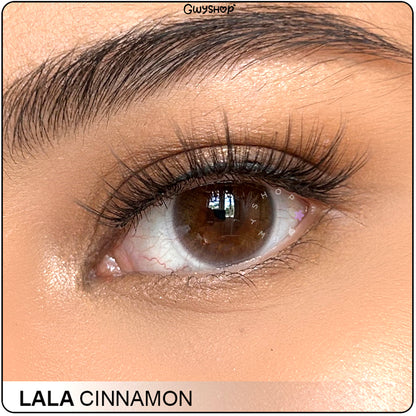 Lala Cinnamon ☆ Sugoi Eyes