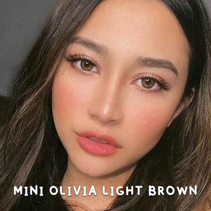 Mini Olivia Light Brown ☆ Kitty Kawaii