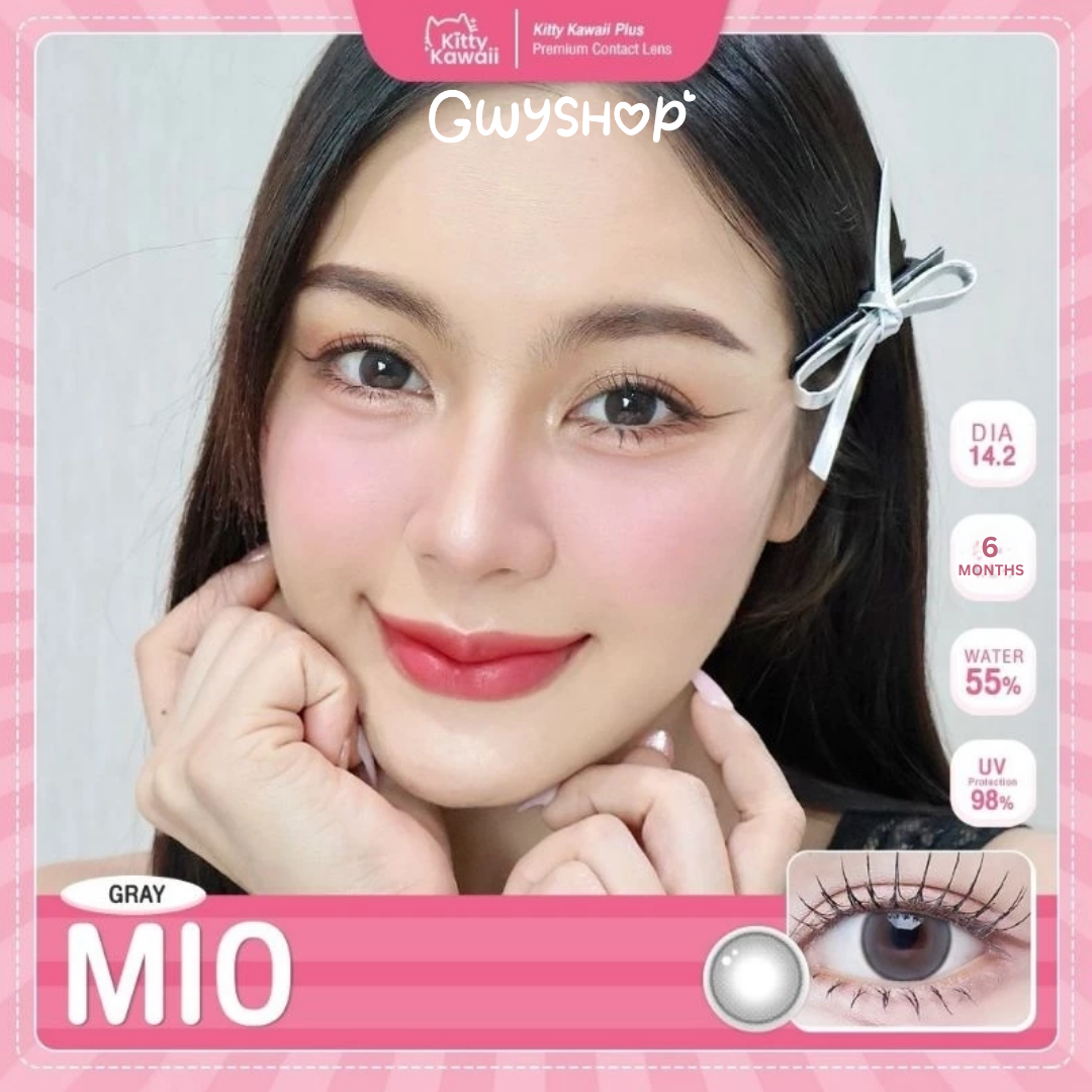 Mio Gray ☆ Kitty Kawaii