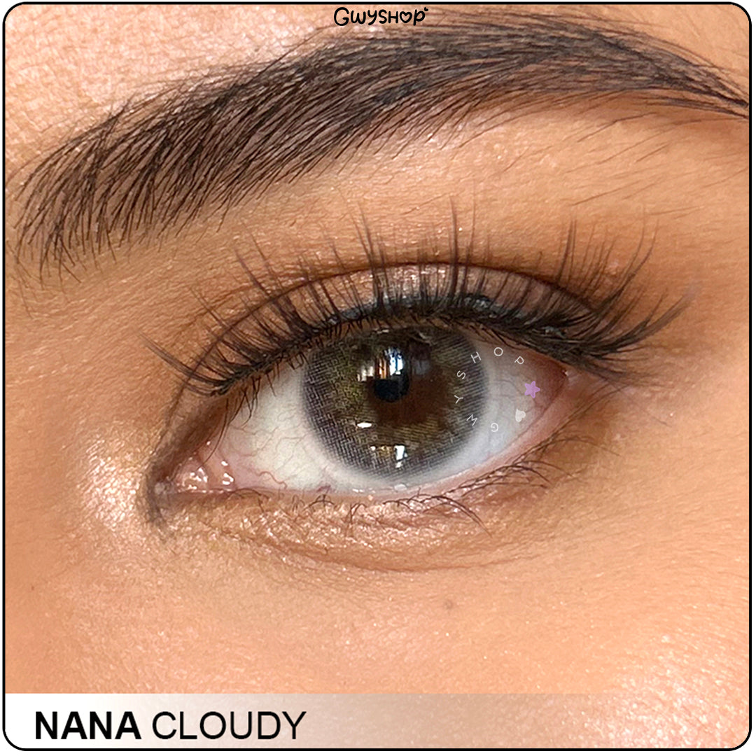 Nana Cloudy ☆ Sugoi Eyes