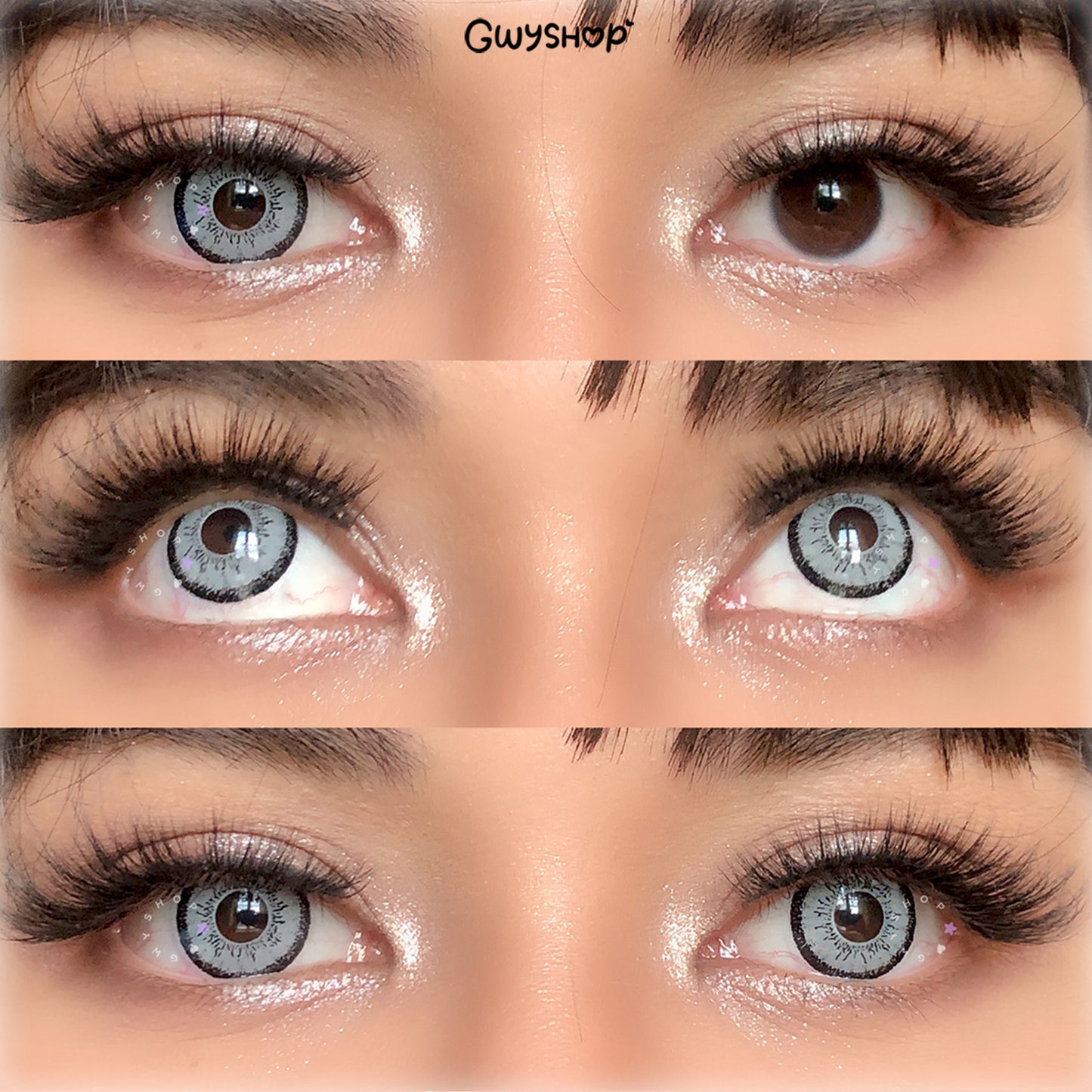 Neko Gray ☆ Sugoi Eyes