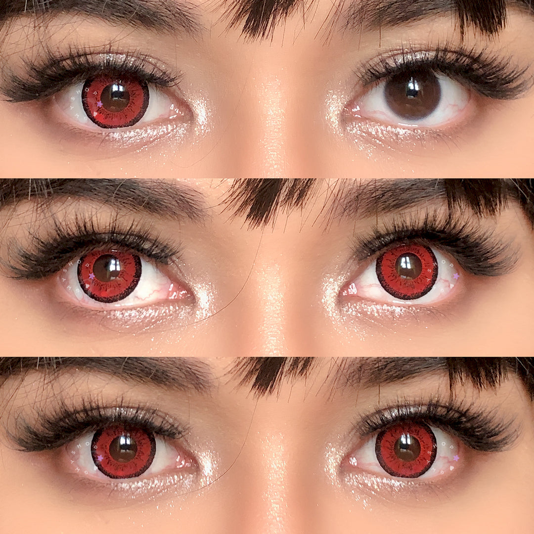 Neko Red ☆ Sugoi Eyes