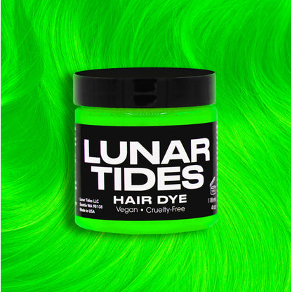 Lunar Tides Neon Lime