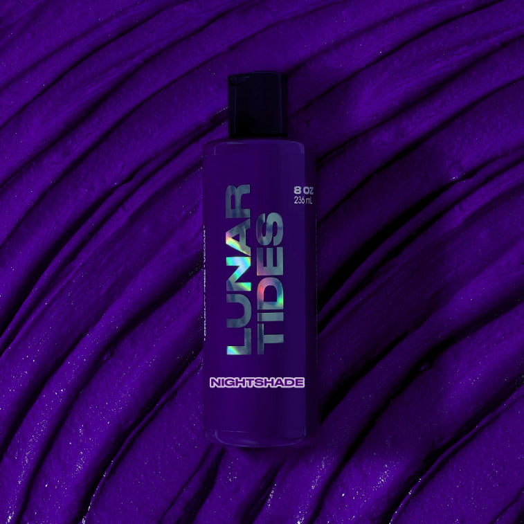 Lunar Tides Dark Violet or Nightshade