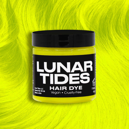 Lunar Tides Neon Lemon