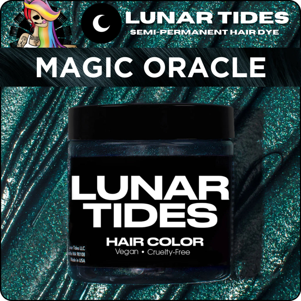 Lunar Tides Magic Oracle