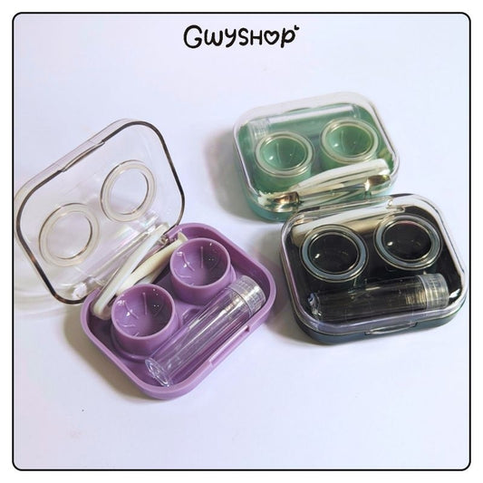 1 Pair Contact Lens Travel Kit | Gwyshop
