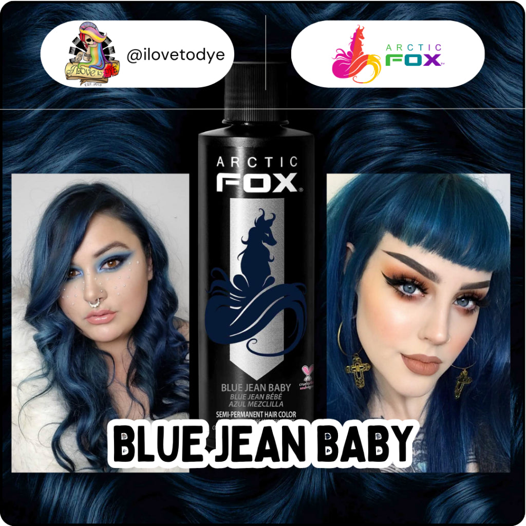 Arctic Fox Blue Jean Baby