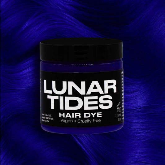Lunar Tides Blue Velvet