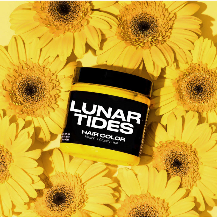 Lunar Tides Citrine Yellow