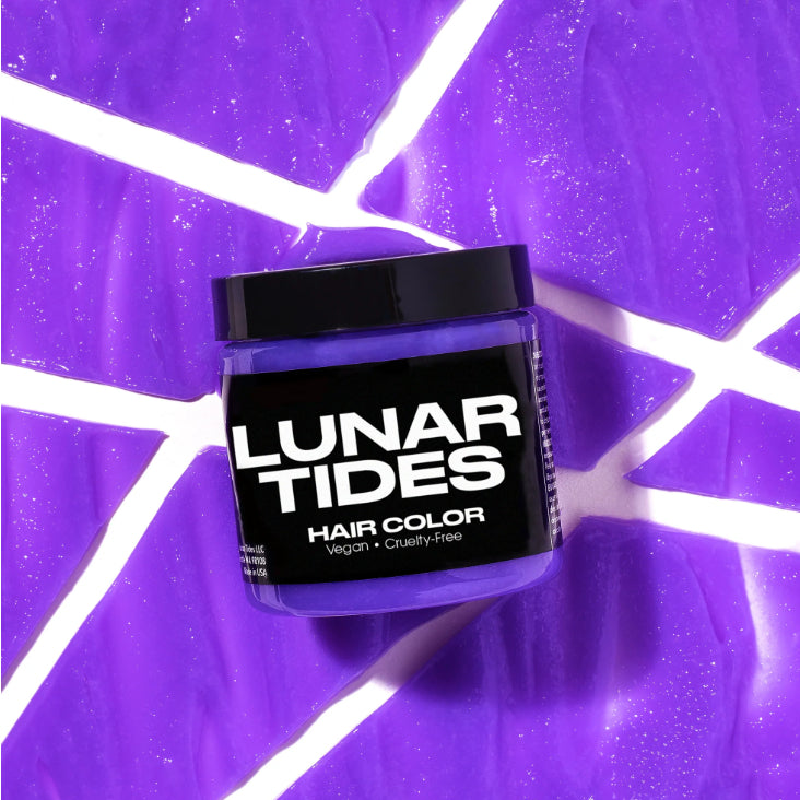 Lunar Tides Iris Purple
