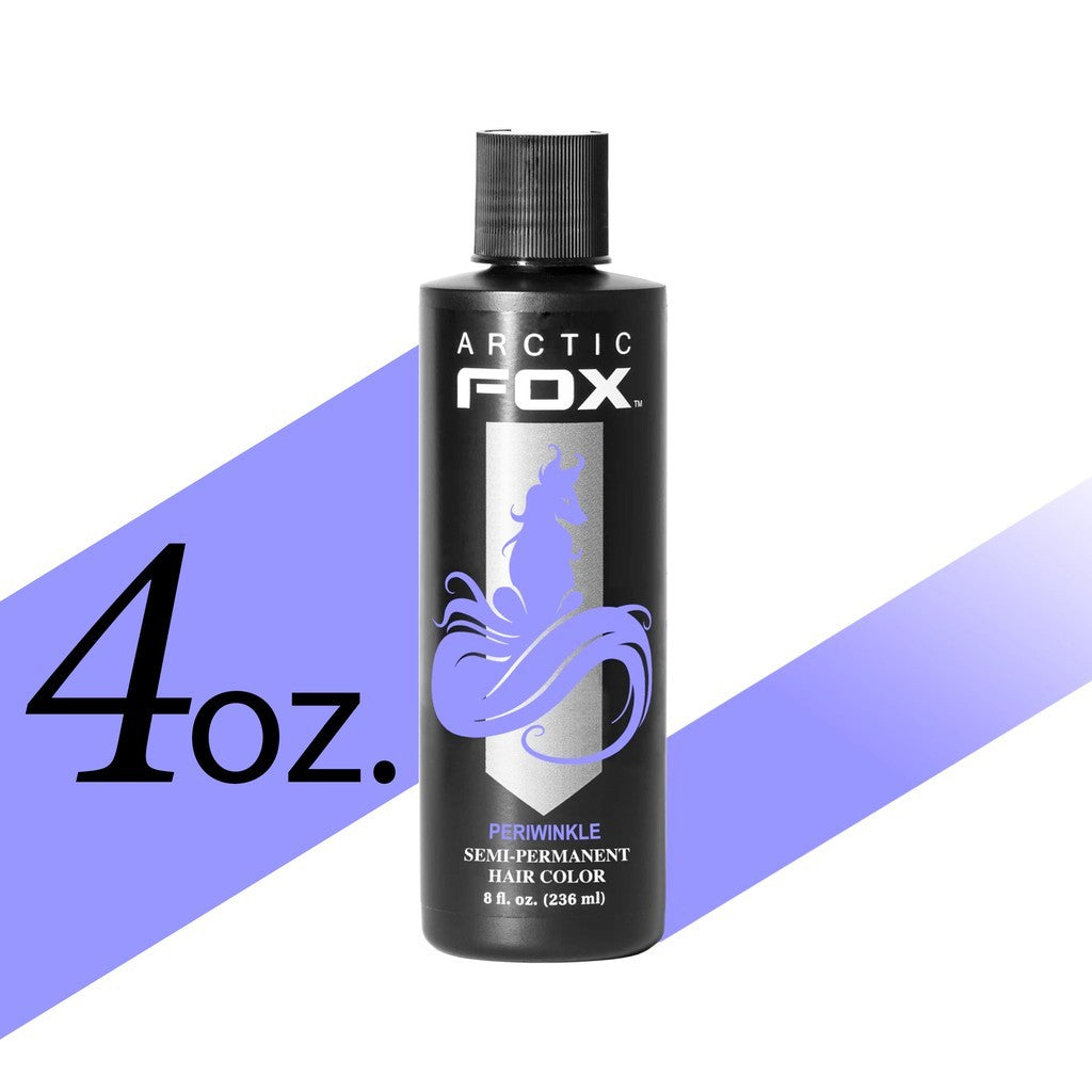 Arctic Fox Periwinkle ✩ Semi Permanent Hair Dye