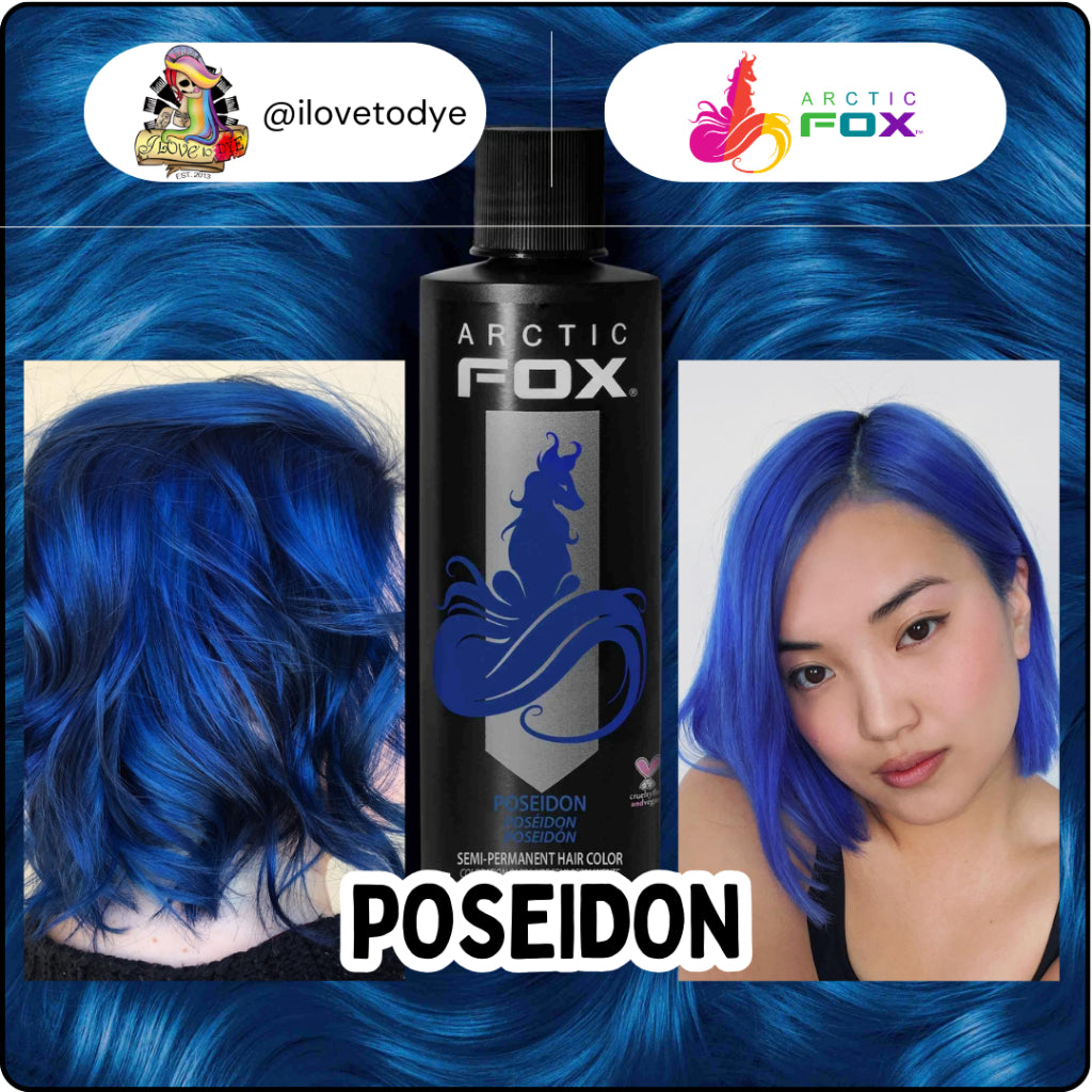 Arctic Fox Poseidon