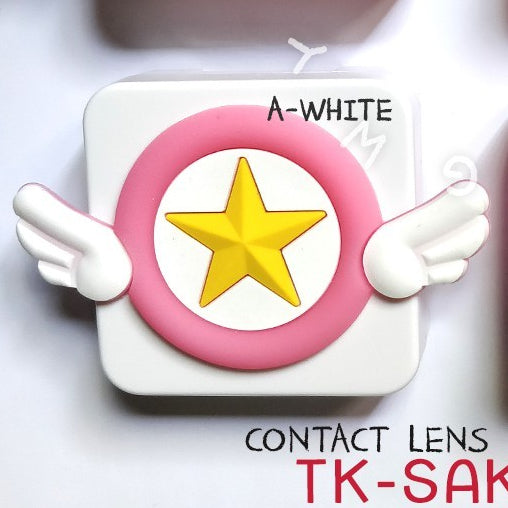 Sakura ☆ Contact Lens Travel Kit
