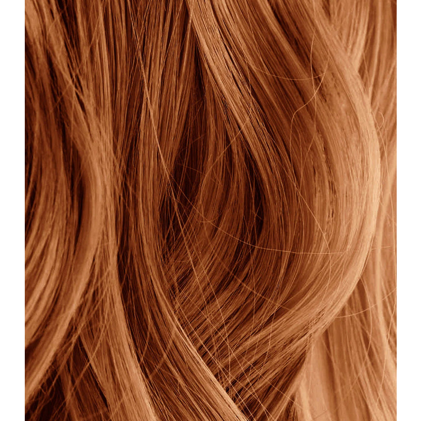 Iroiro 400 Copper Natural Vegan Cruelty-Free Semi-Permanent Hair Color