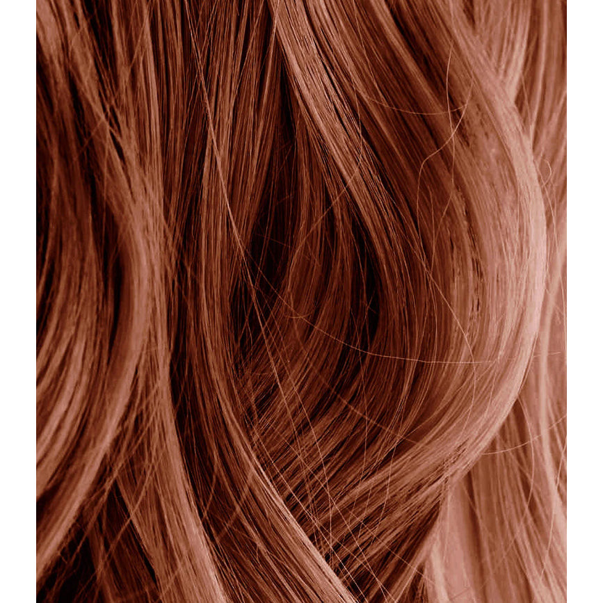 Iroiro 420 Brown Natural Vegan Cruelty-Free Semi-Permanent Hair Color