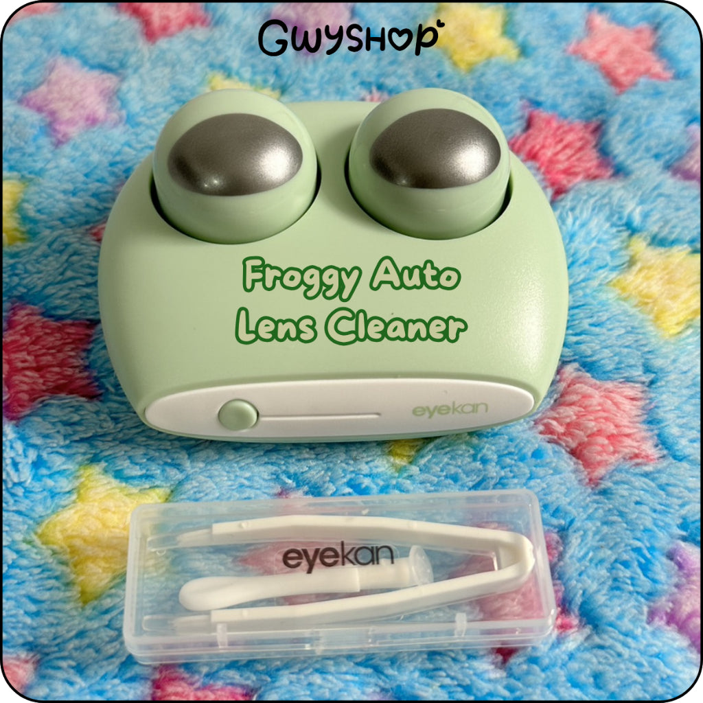 Froggy Auto Lens Cleaner Washer