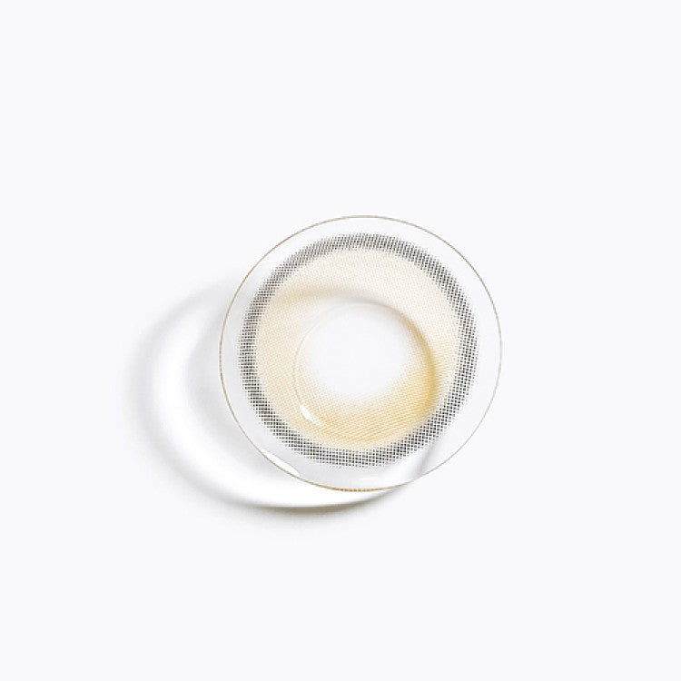 Uria I-Dol Yurial Max Water Brown Contact Lens