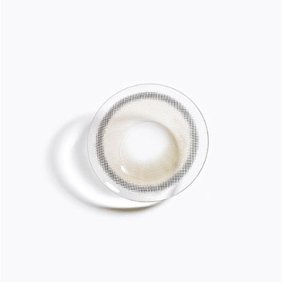 Uria I-Dol Yurial Max Earl Gray Contact Lens
