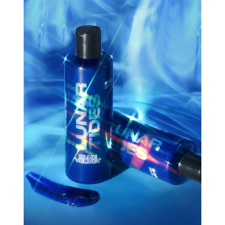 Lunar Tides Blue Velvet