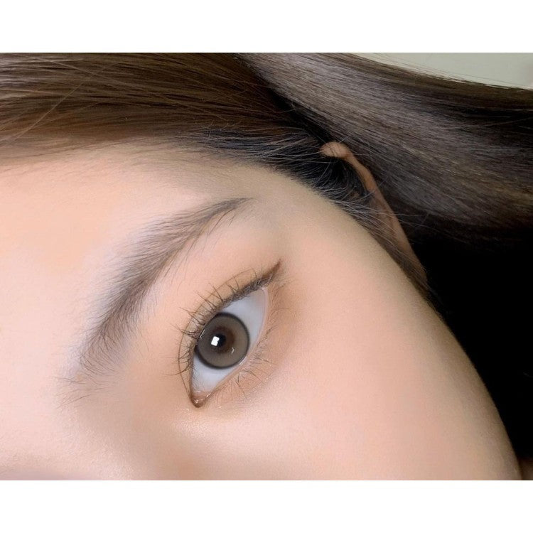 Uria I-Dol Yurial Max Earl Gray Contact Lens