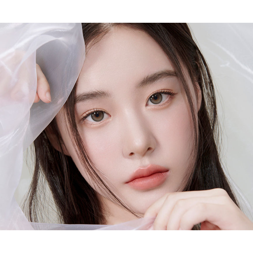 Uria I-Dol Yurial Max Earl Gray Contact Lens