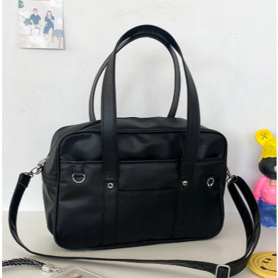 Japanese School Bag (Synthetic Leather)